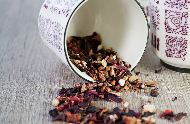 Berry Blend tea - Various