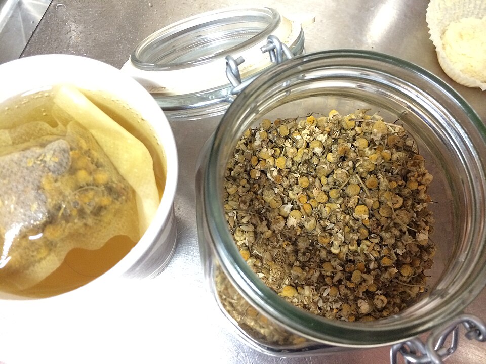 Chamomile tea - Various