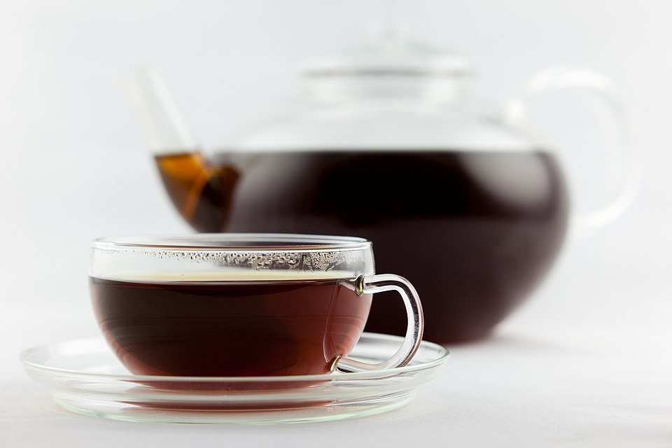 Earl Grey tea - Various